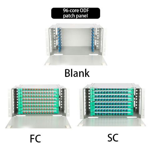 Fiber optic distribution frame Fiber optic distribution frame