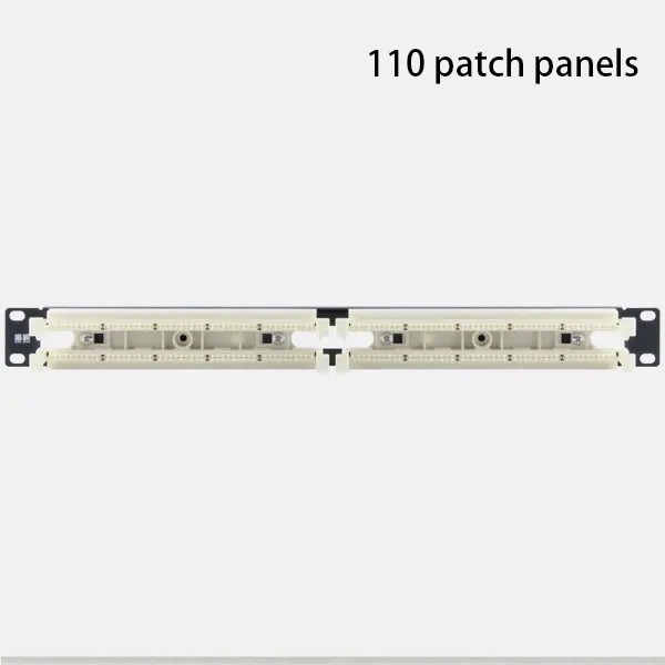 110 patch panels 110 patch panels