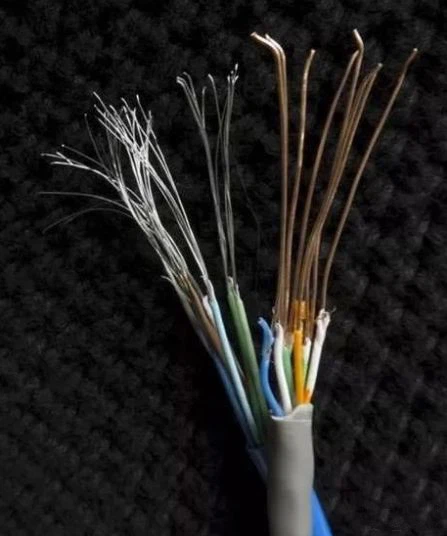 Distinguish From The Flexibility Of The Network Cable - whether to use the pure copper Distinguish From The Flexibility Of The Network Cable - whether to use the pure copper