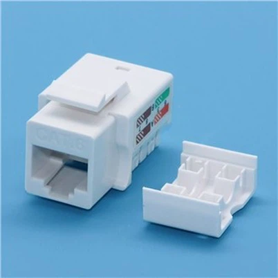 Cat6 Parede Conector RJ45