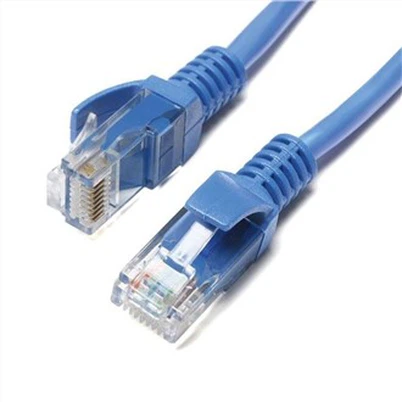 Fio CAT5E UTP de cordão de remendo