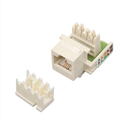 Soquete de telefone Rj11 Keystone Jack