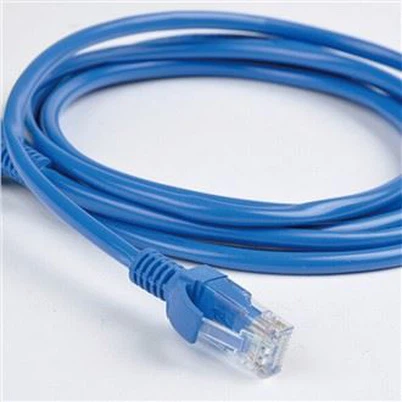 Cabo Ethernet UTP Cat5E 24AWG