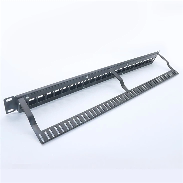 Unload UTP Patch Panel