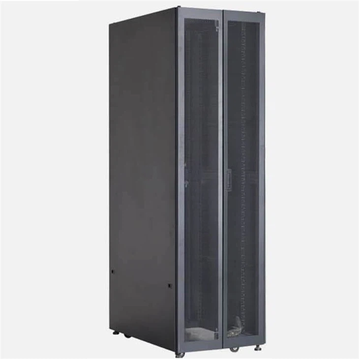 K9 9-folded Steel Frame Data Server Rack Enclosure