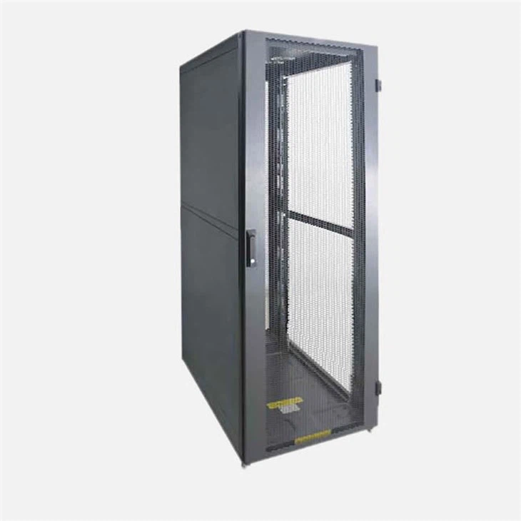 8-armário de rack de servidor com seção de estrutura dobrada