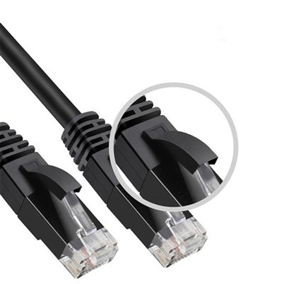 Gigabit 28AWG 1/2/3M CAT6 UTP Ethernet Patch Cable