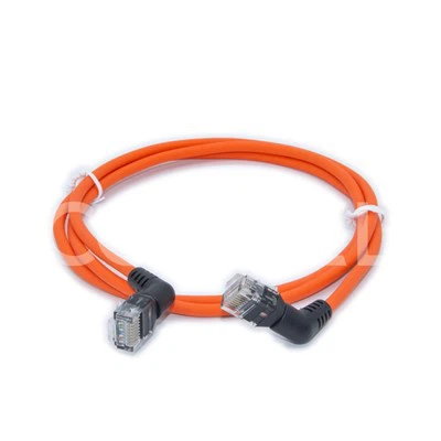 Super Slim 360 graus CAT5E UTP CABO DE PACTH