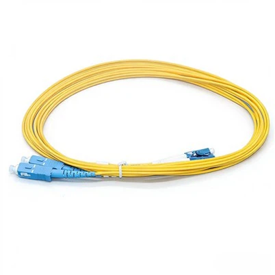 SingleMode LC/SC Fiber Optic Cable Pigtail Fiber