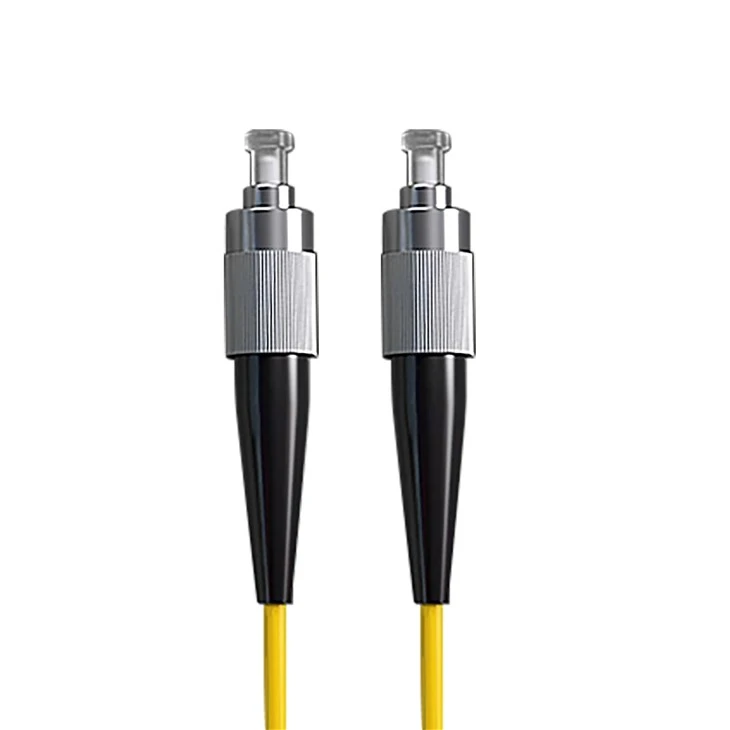 FC-FC Singlemode 1-Fiber Optical Fiber Patch Cord suppliers