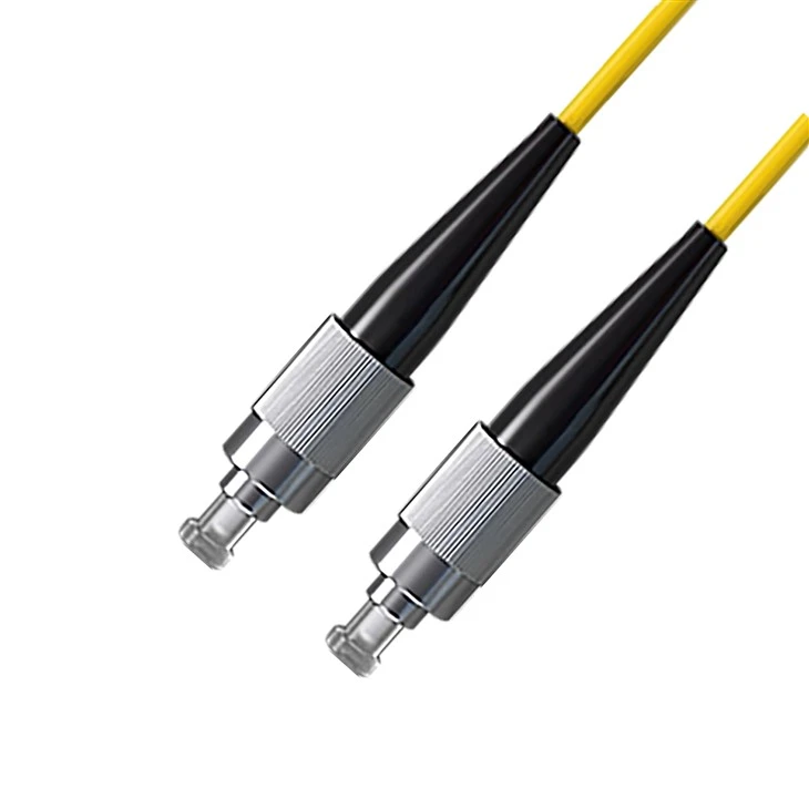 FC-FC Singlemode 1-Fiber Optical Fiber Patch Cord best