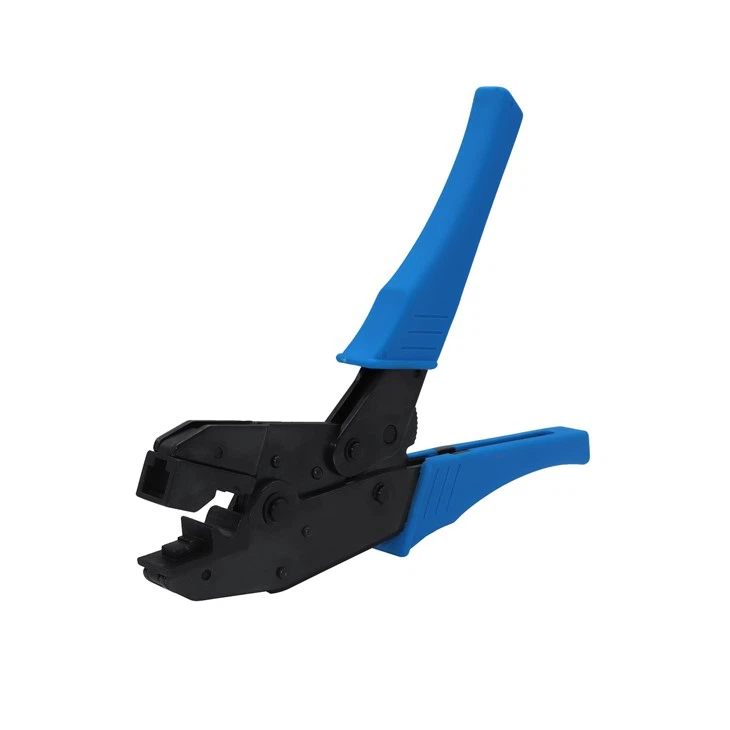 Dial Control RJ45 Network Cable Crimper Crimping Tool