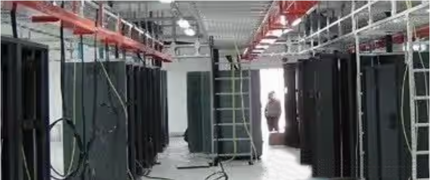 ServerRoomElectircityConsumeComputing