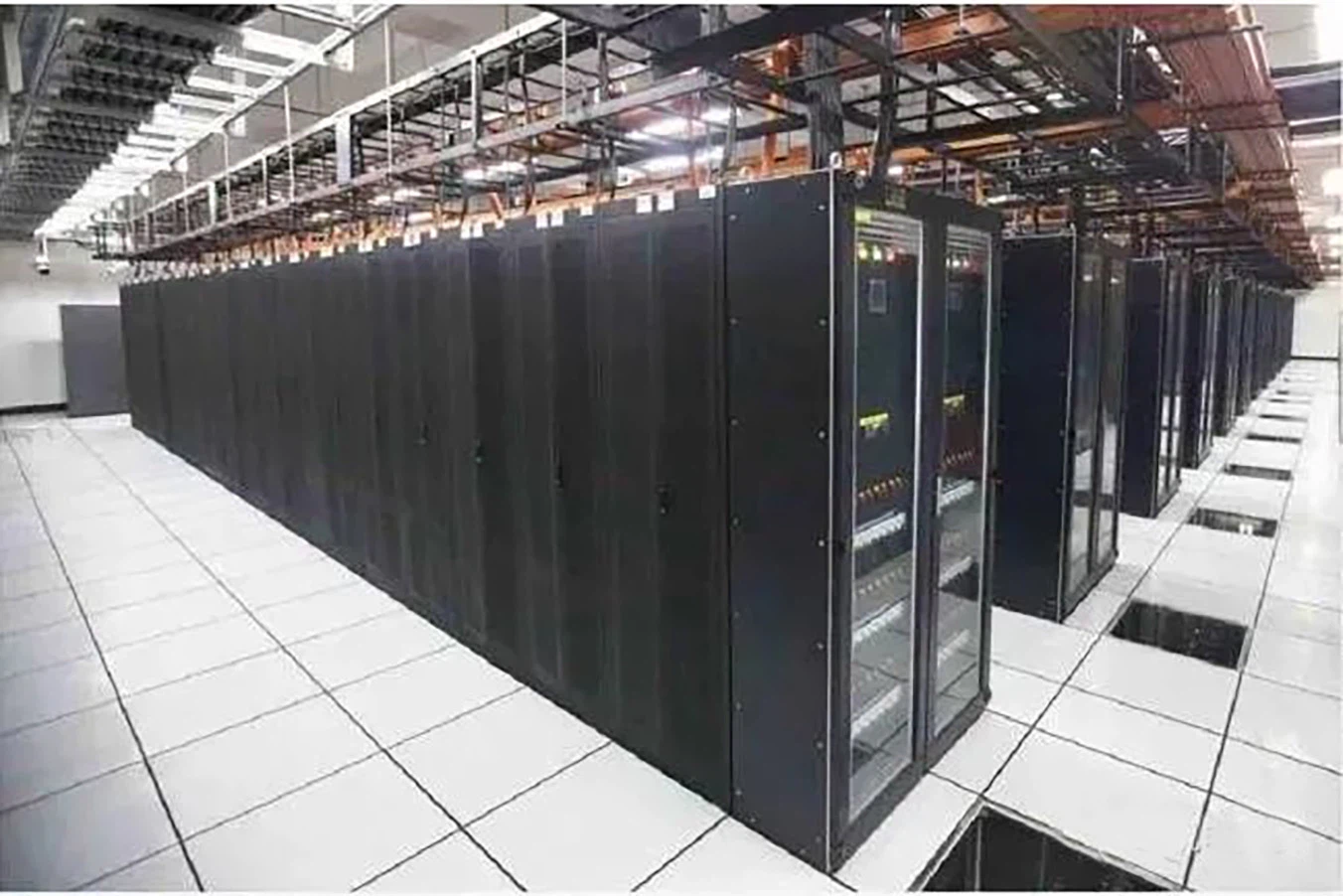 The server rack serves as the essential core element of the entire data center and intelligent system, housing all critical equipment. The server rack serves as the essential core element of the entire data center and intelligent system, housing all critical equipment.