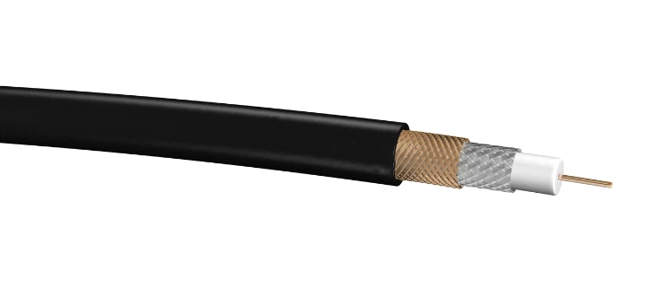 RG-6 Coaxial Cable RG-6 Coaxial Cable