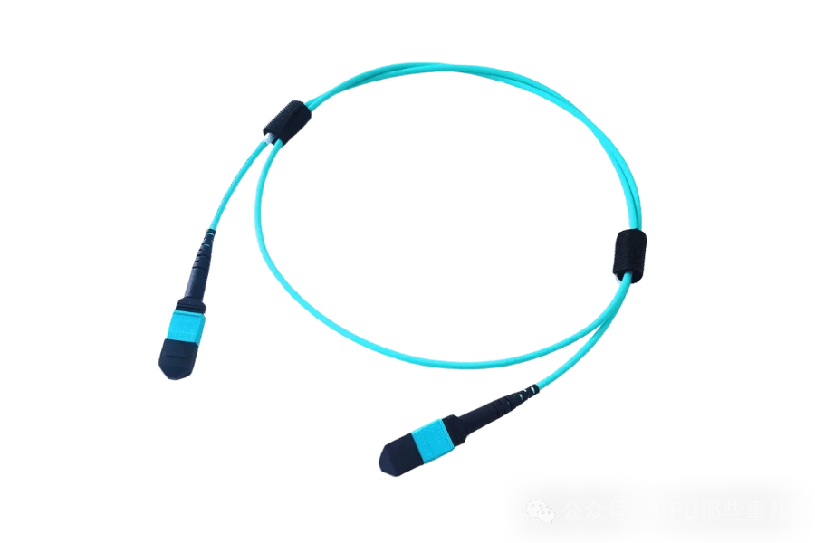 MTP Trunk Cables are the backbone of the data center cabling plant. They carry high fiber counts, typically 48, 72, 96, or 144 fibers, inside a double-sheathed design that provides greater tensile and compressive strength than single-jacket assemblie