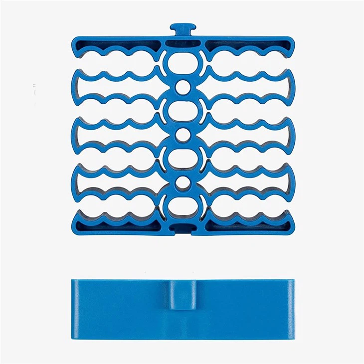 24/48 Core Network Cable Organizer Bundling Tool Cable Comb Separator,Cable Management Tool, Data Center Cable Organization Tool