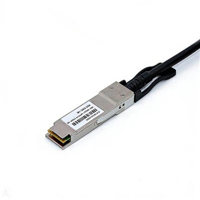 Cabo DAC passivo 40G QSFP+ para data centers