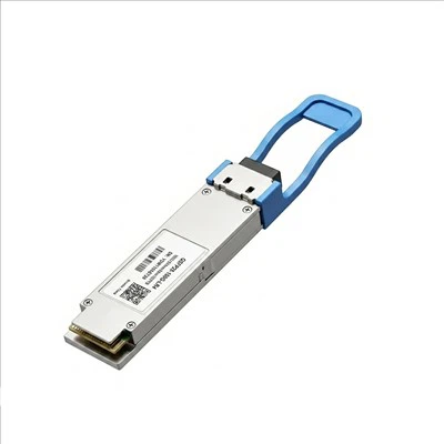 transceptor ótico do módulo do transmissor da fibra ótica de 100G 10KM QSFP28 LR4
