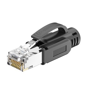 Conector Industrial Ethernet RJ45 CAT6A CAT6A Industrial RJ45
