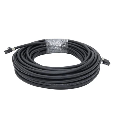 15m/30m LSZH Pure Cat6 Patch Cord Cord Cat6 blindado